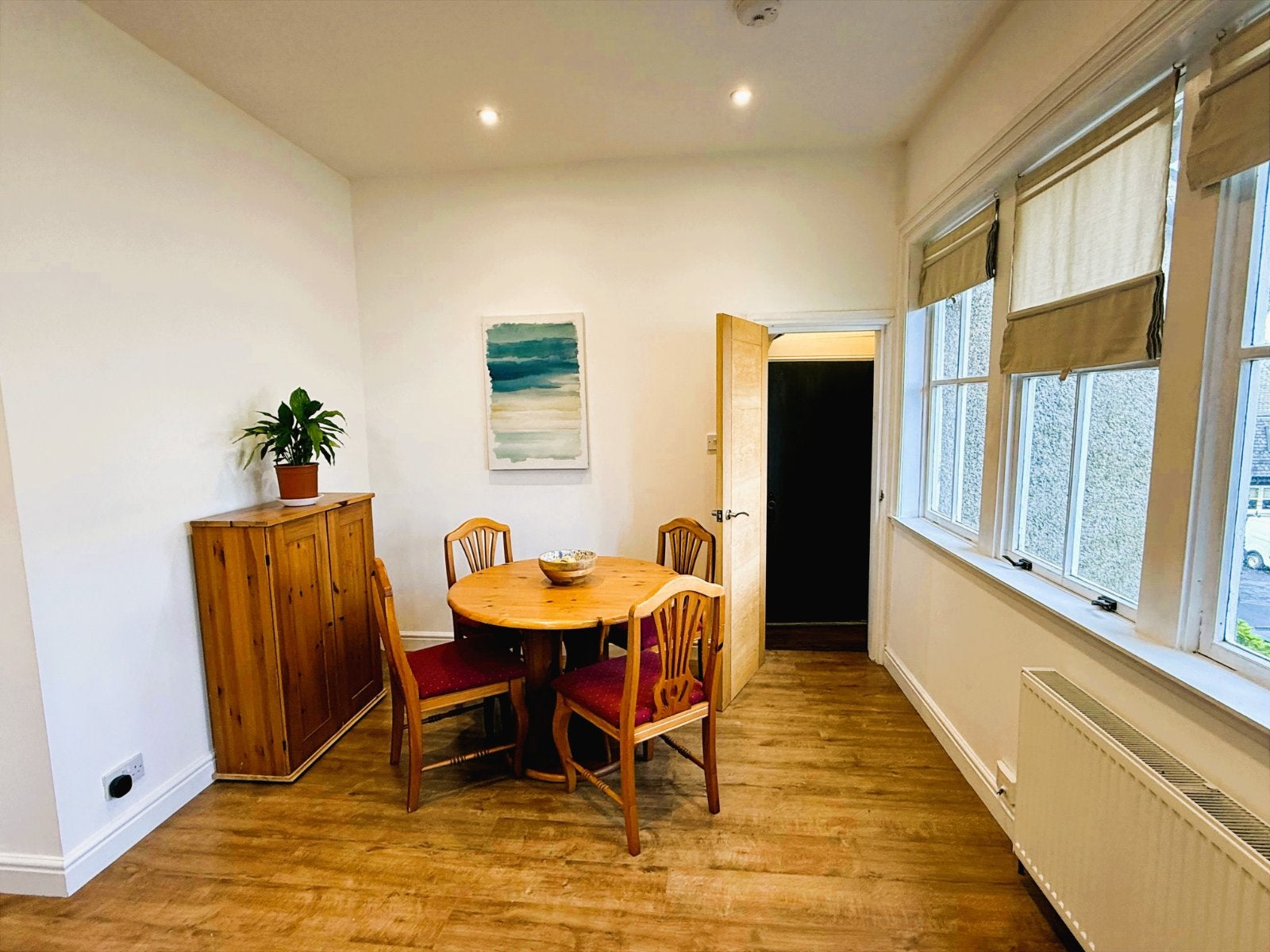 Flat Bellfield Lane in City of Edinburgh