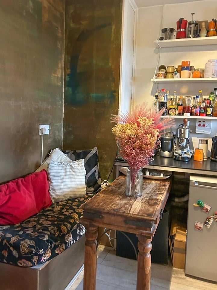 Flat Amhurst Road in Greater London