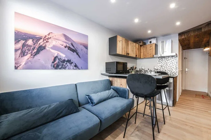 Flat Rue du Slalom in Saint-Martin-de-Belleville