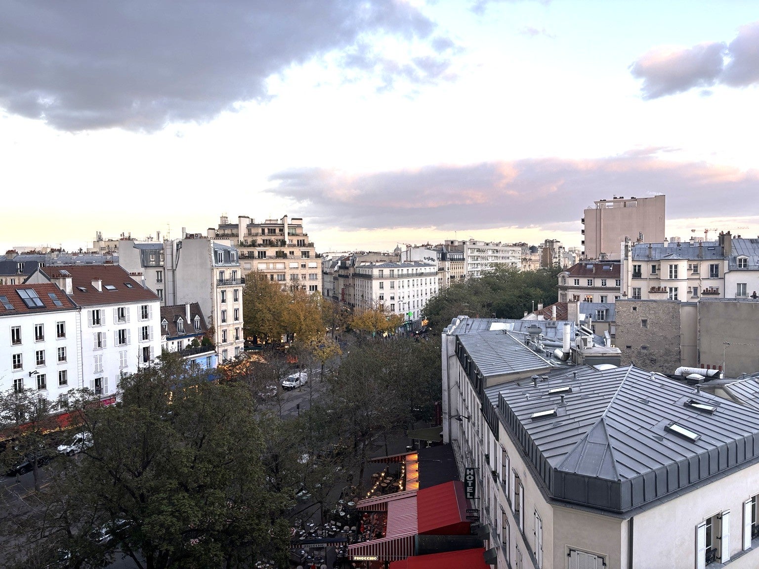 Appartement Rue du Pont Neuf à Paris