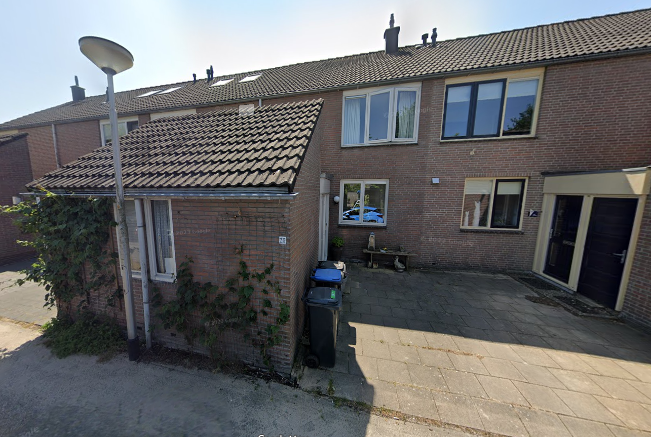 House Boutenswende in Hillegom