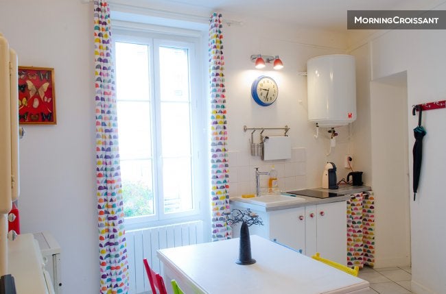 Appartement Rue Fabert à Nantes