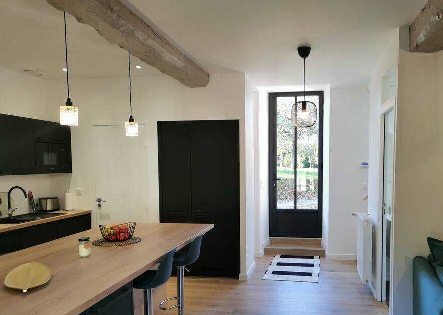 House Rue des Corps-Nuds-Sans-Teste in Amiens