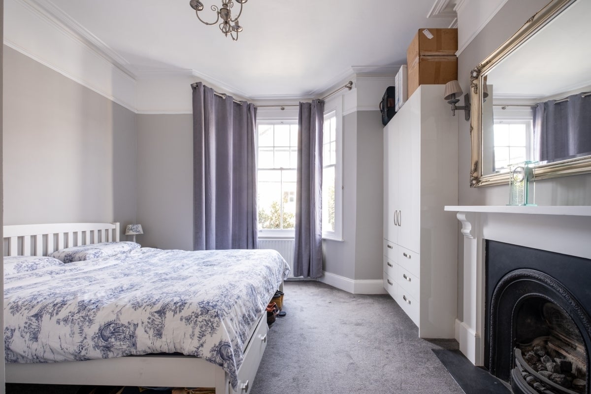 Flat Cavendish Road in Greater London