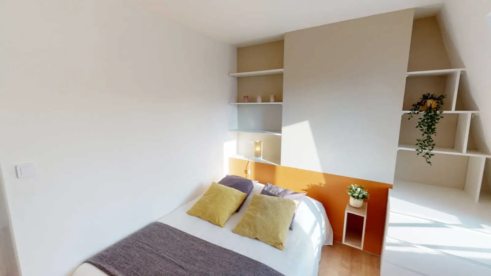 Appartement Piste Cyclable Paul Varry à Paris