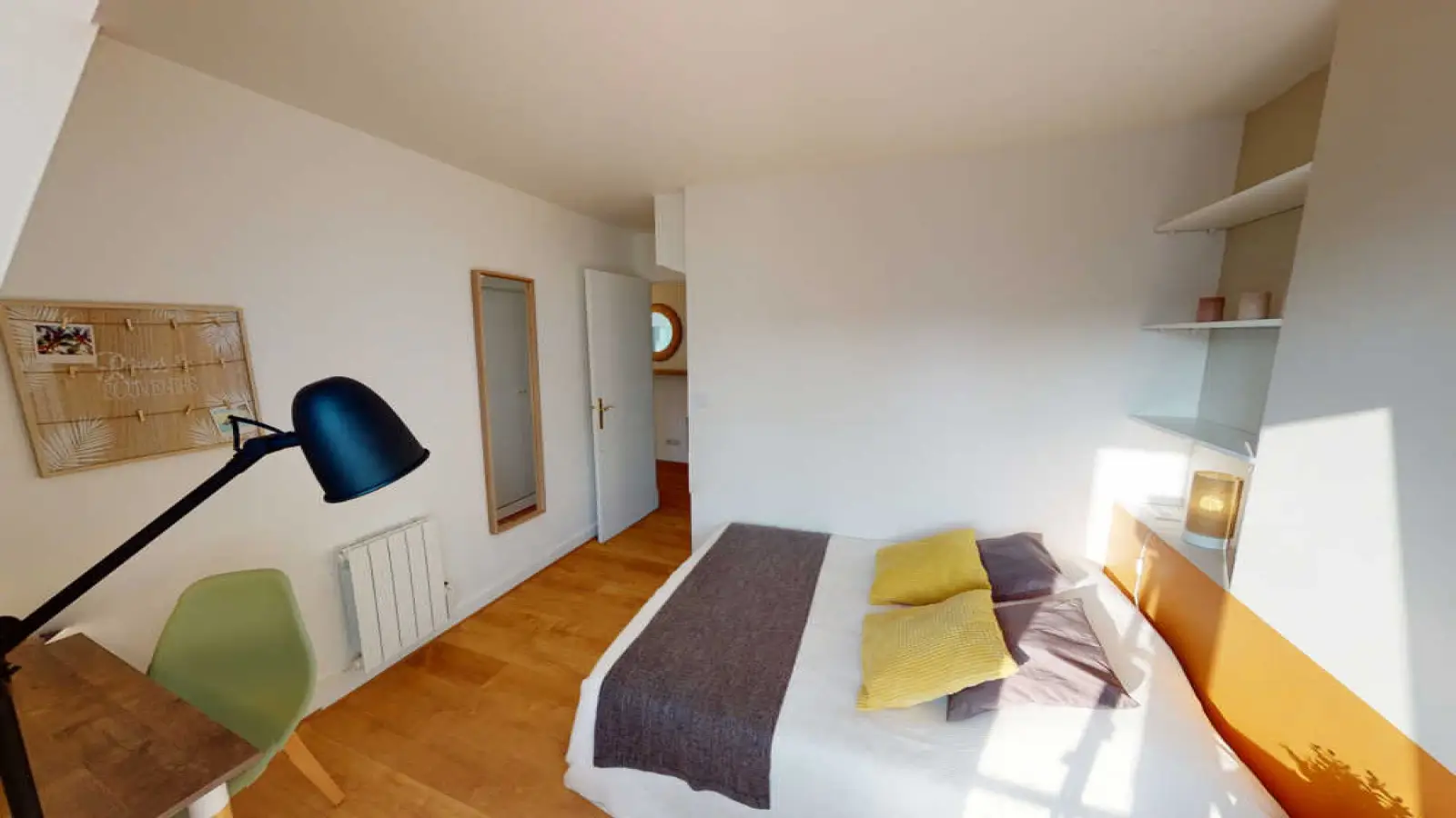 Appartement Piste Cyclable Paul Varry à Paris