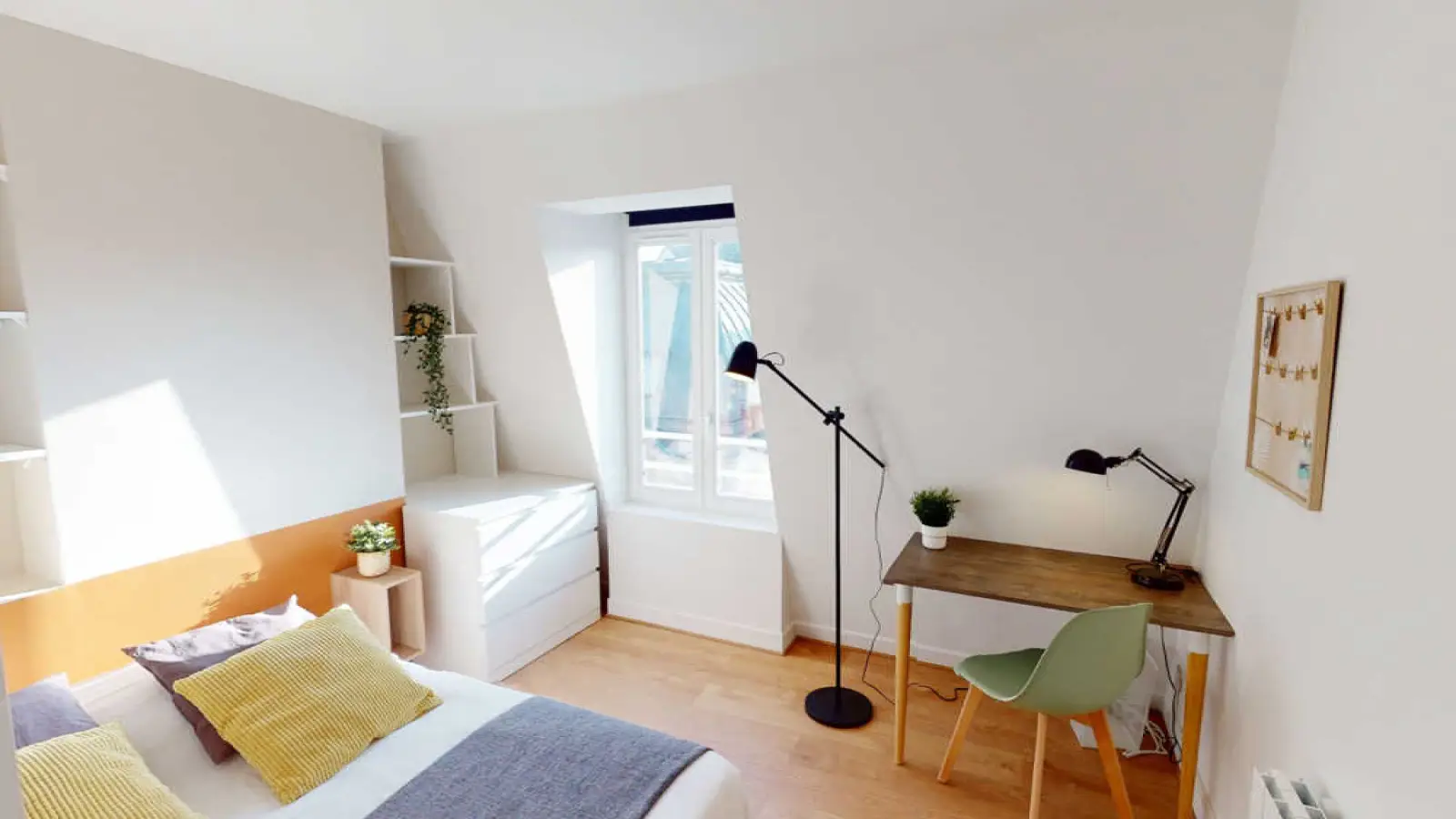 Appartement Piste Cyclable Paul Varry à Paris