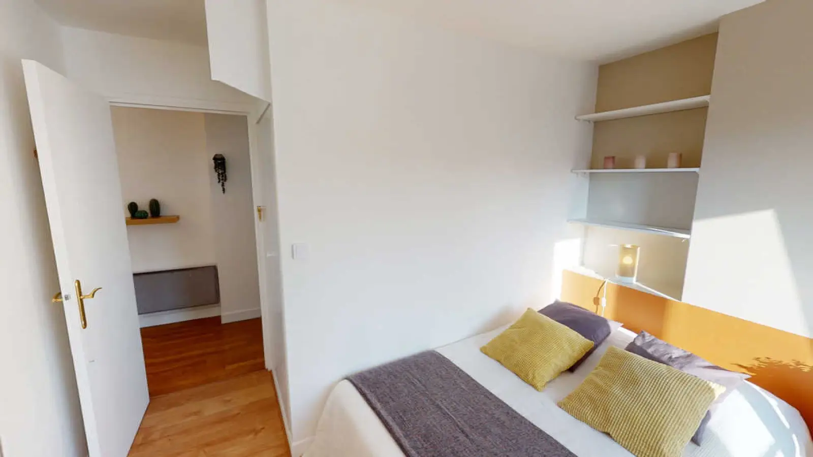 Appartement Piste Cyclable Paul Varry à Paris