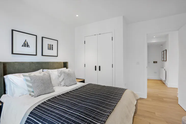 Flat Charter Street in Greater London