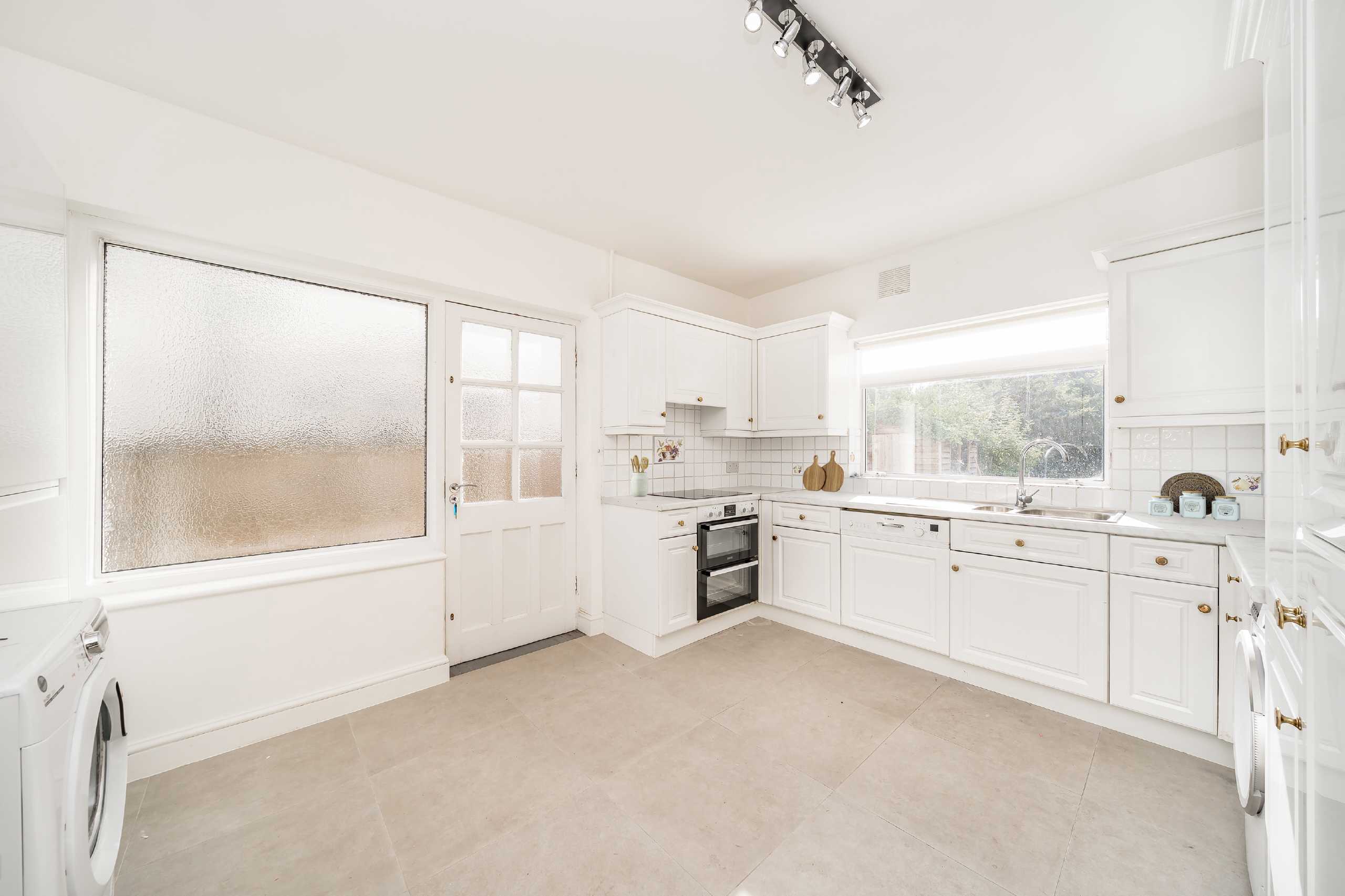 House Sneyd Road in Greater London