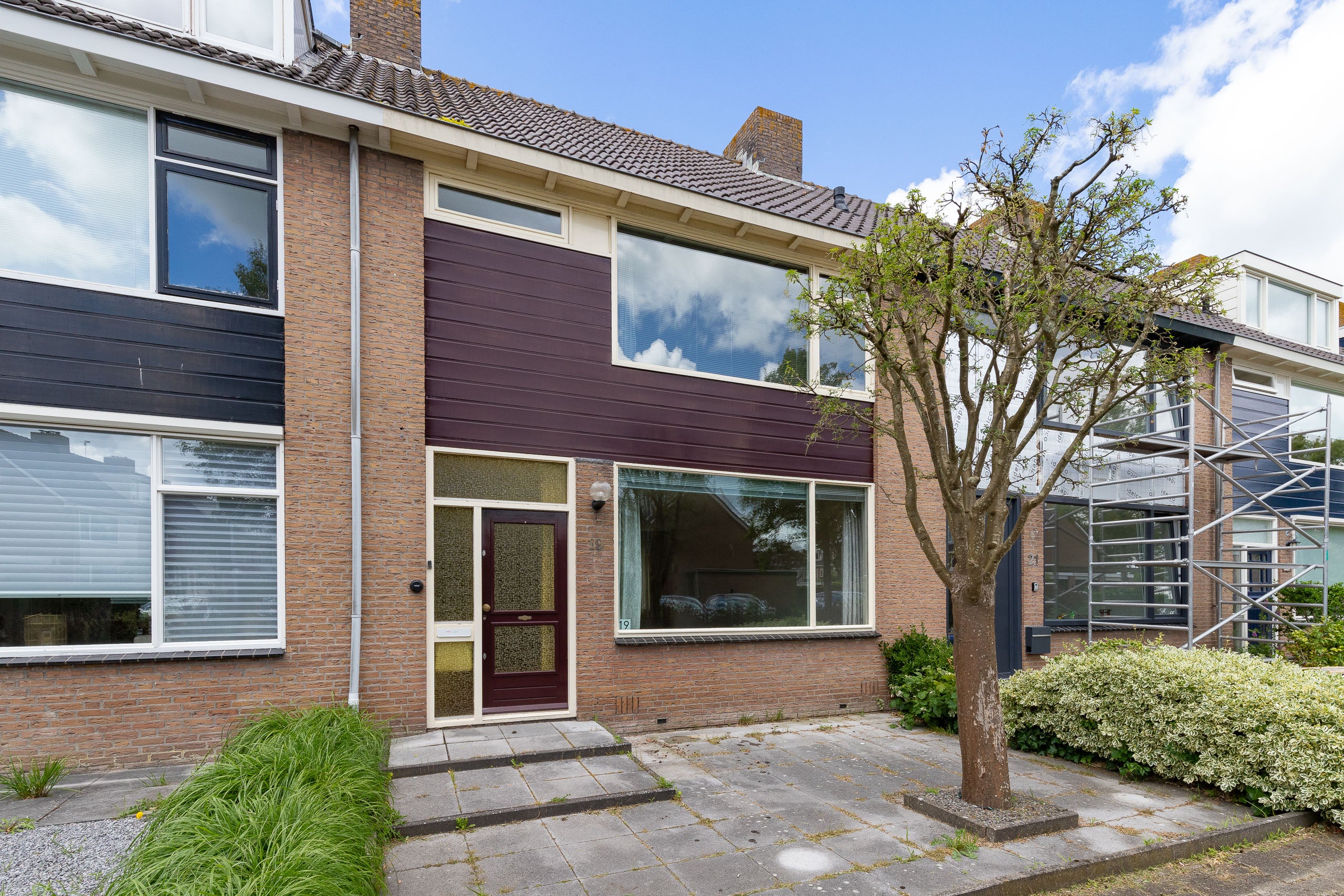 Huis Ceresstraat 19 in Oudorp