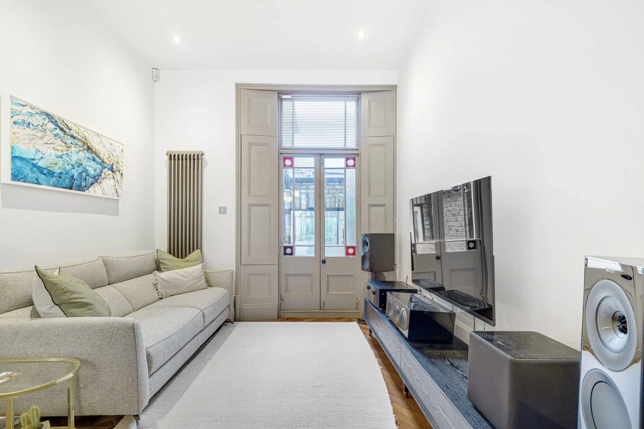 House Lindore Road in Greater London