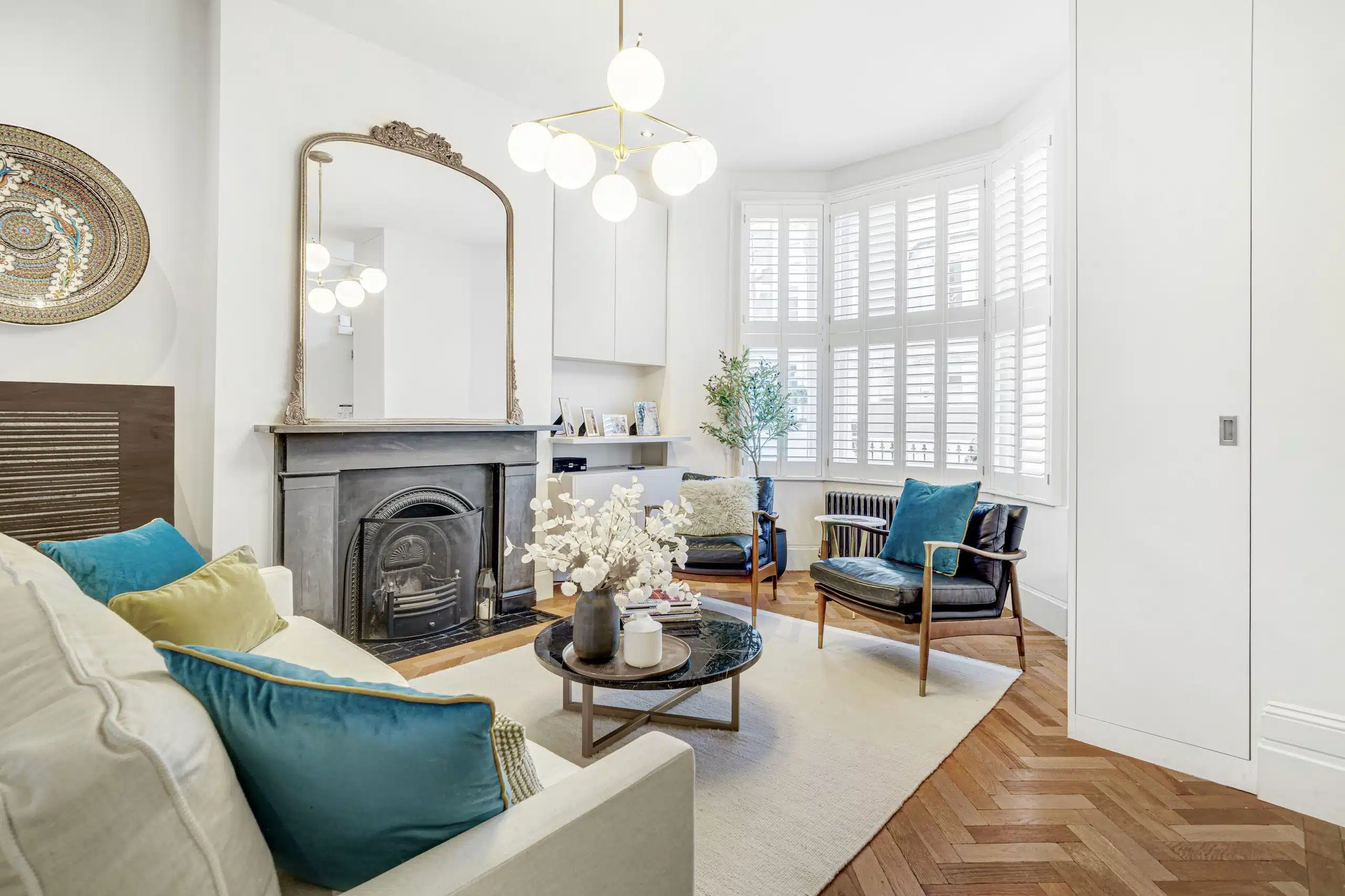 House Lindore Road in Greater London