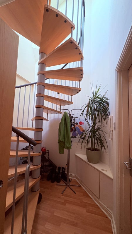 Flat Westfield Terrace in Leeds