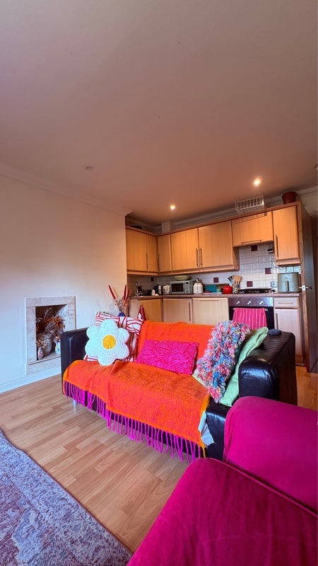 Flat Westfield Terrace in Leeds