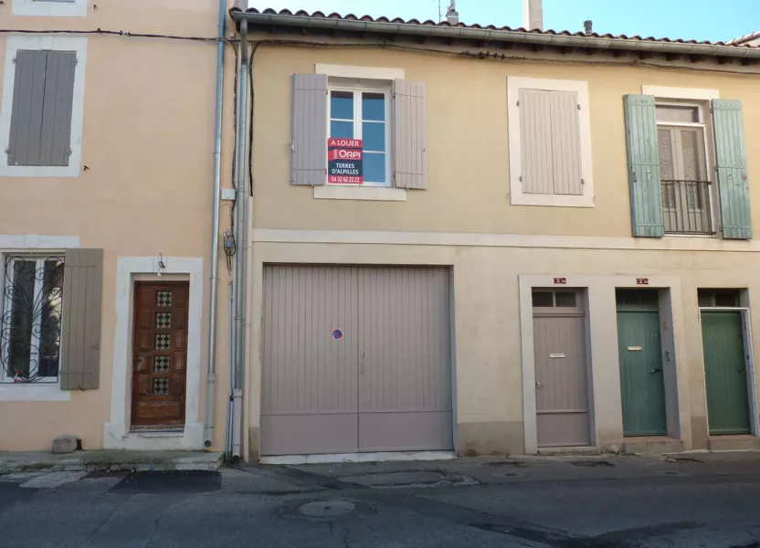 Flat Rue Honoré Coeur in Graveson