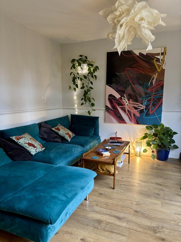 Flat Canrobert Street in Greater London