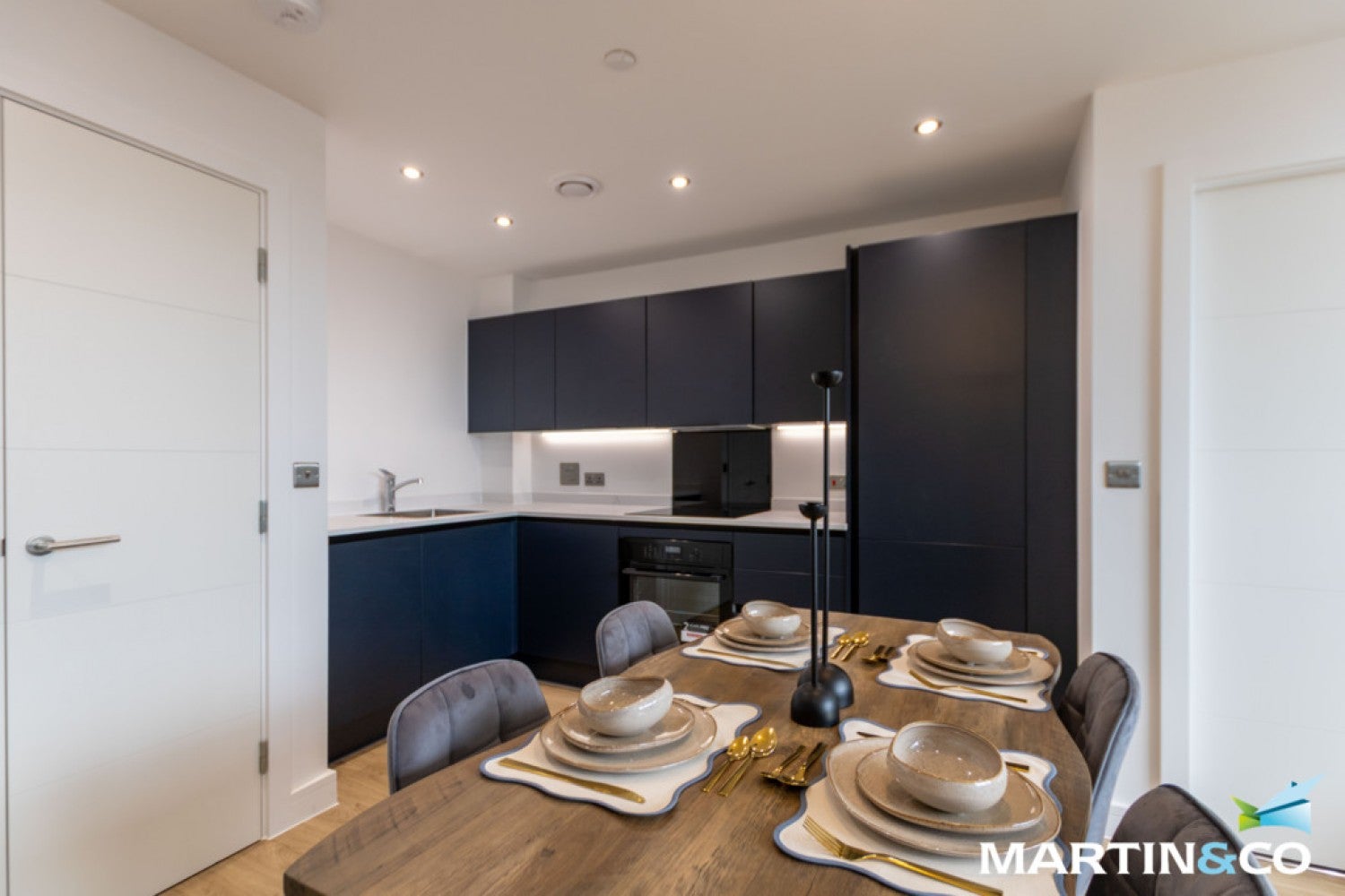 Flat Legge Lane in Birmingham