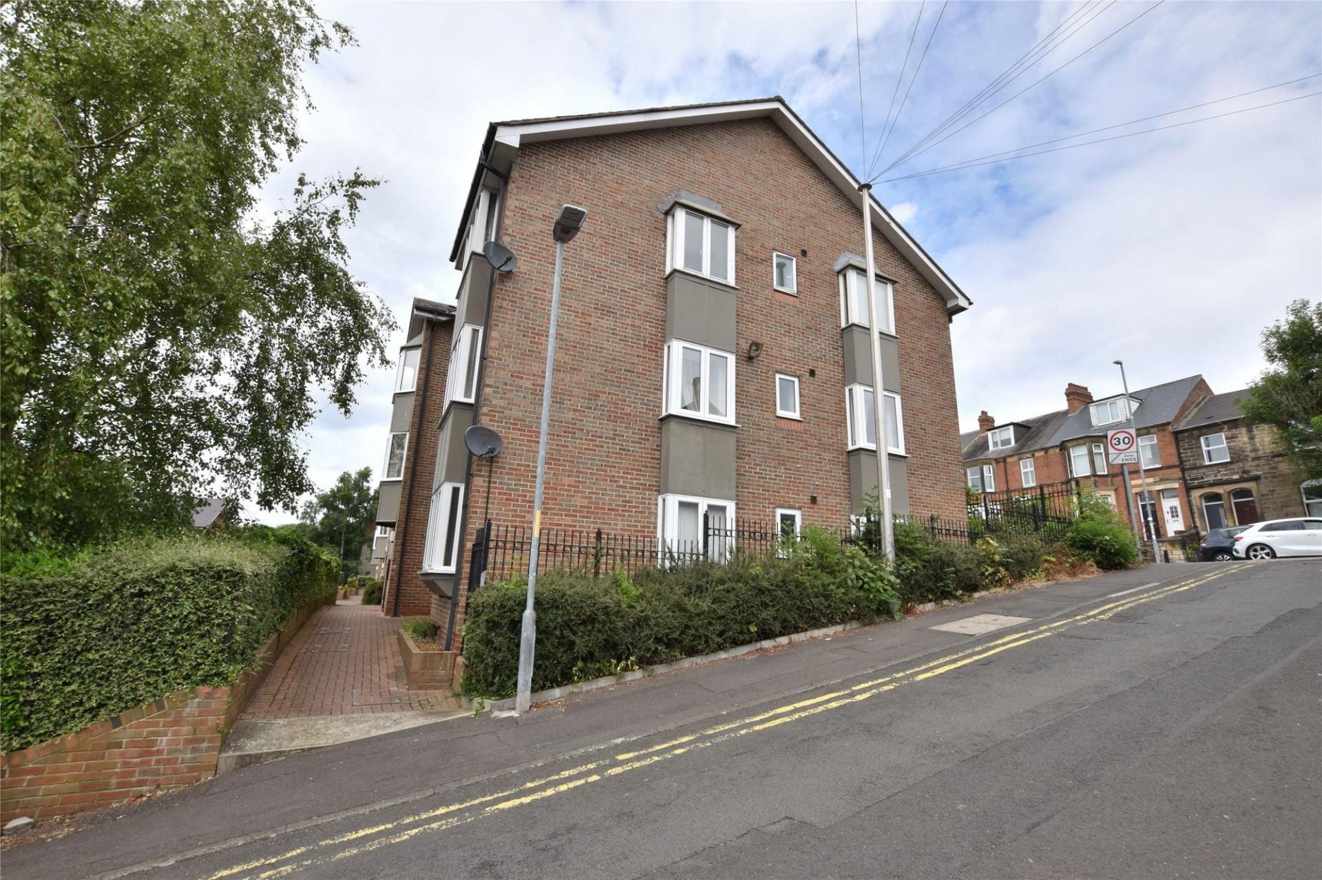 Flat Durham Road in Gateshead