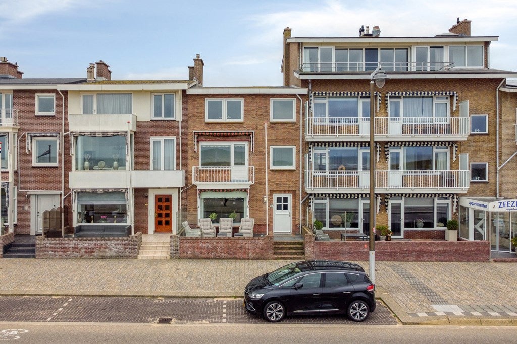 Boulevard 49 in Katwijk