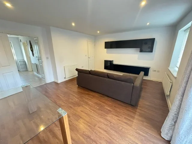 House Collerne Street in Greater London