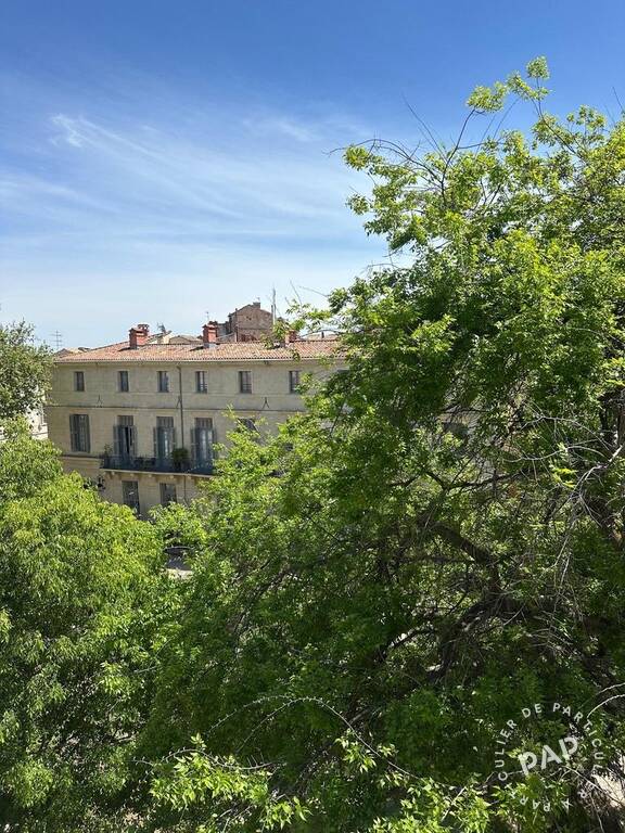 Appartement Place des Martyrs-de-la-Résistance à Montpellier