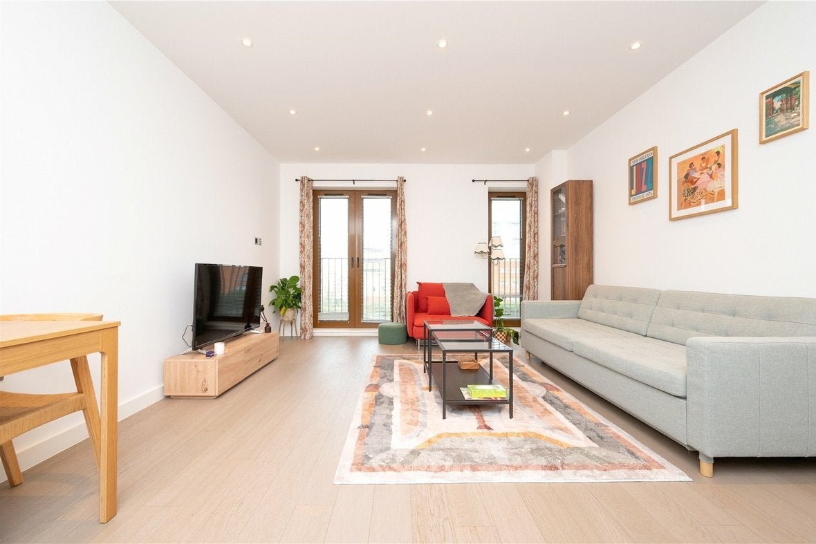 Flat Grosvenor Road in St Albans
