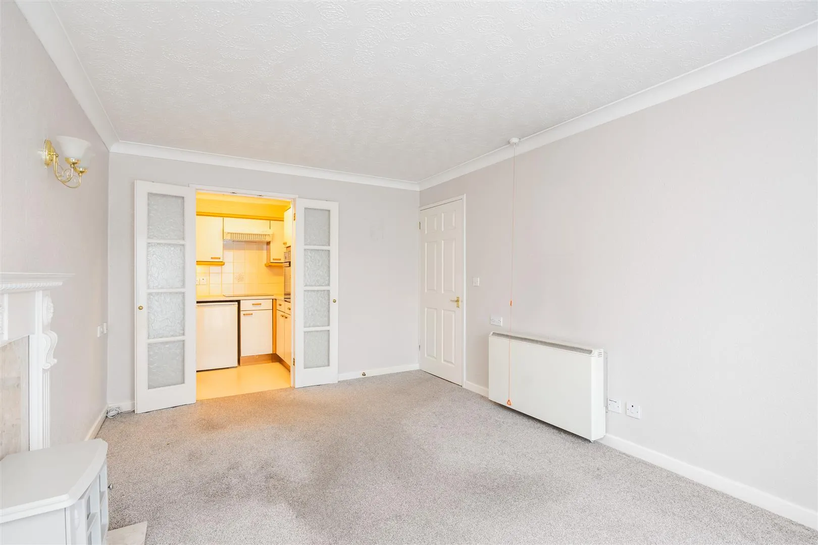 Flat Moreton Road in Shirley