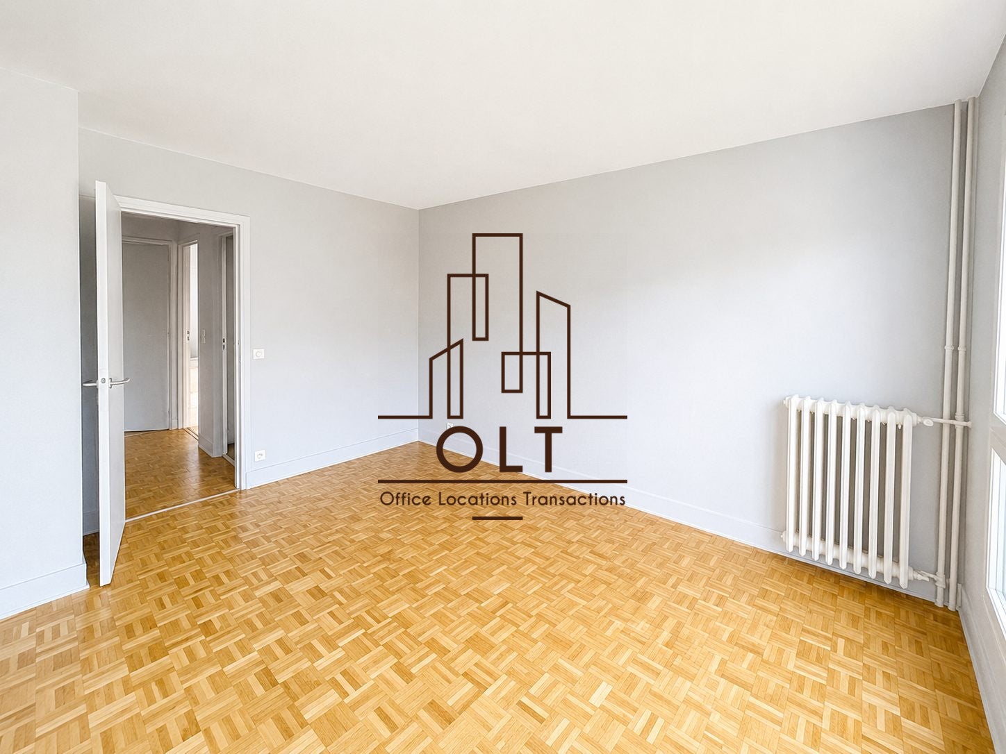 Appartement Boulevard Bineau à Neuilly-sur-Seine