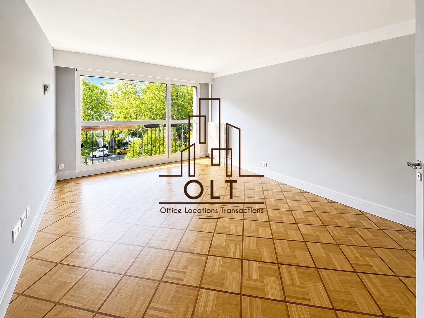 Appartement Boulevard Bineau à Neuilly-sur-Seine