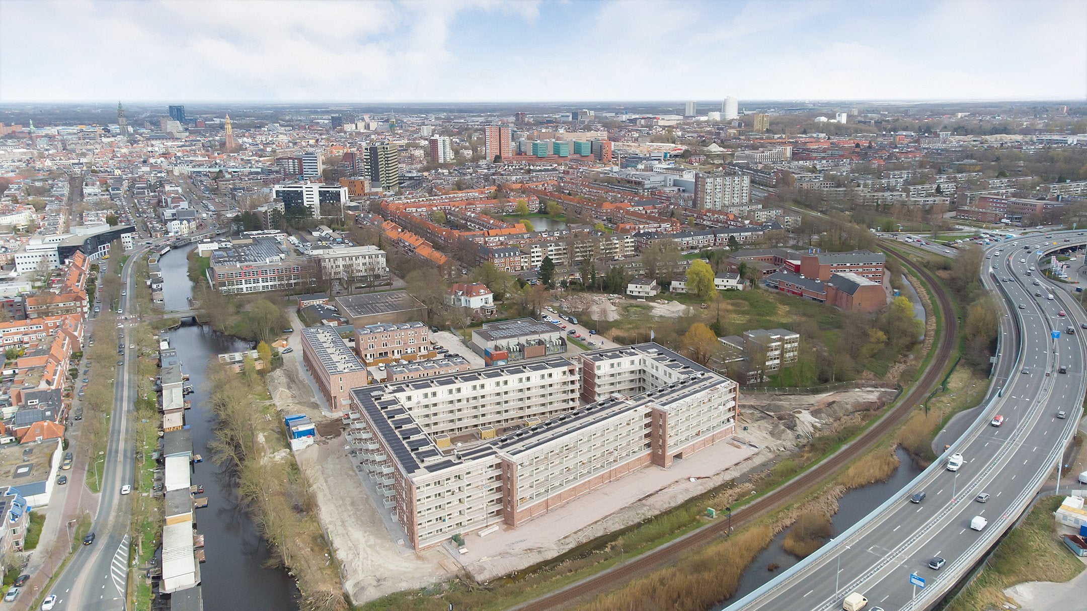 Appartement Toxopeusstraat 238 in Groningen