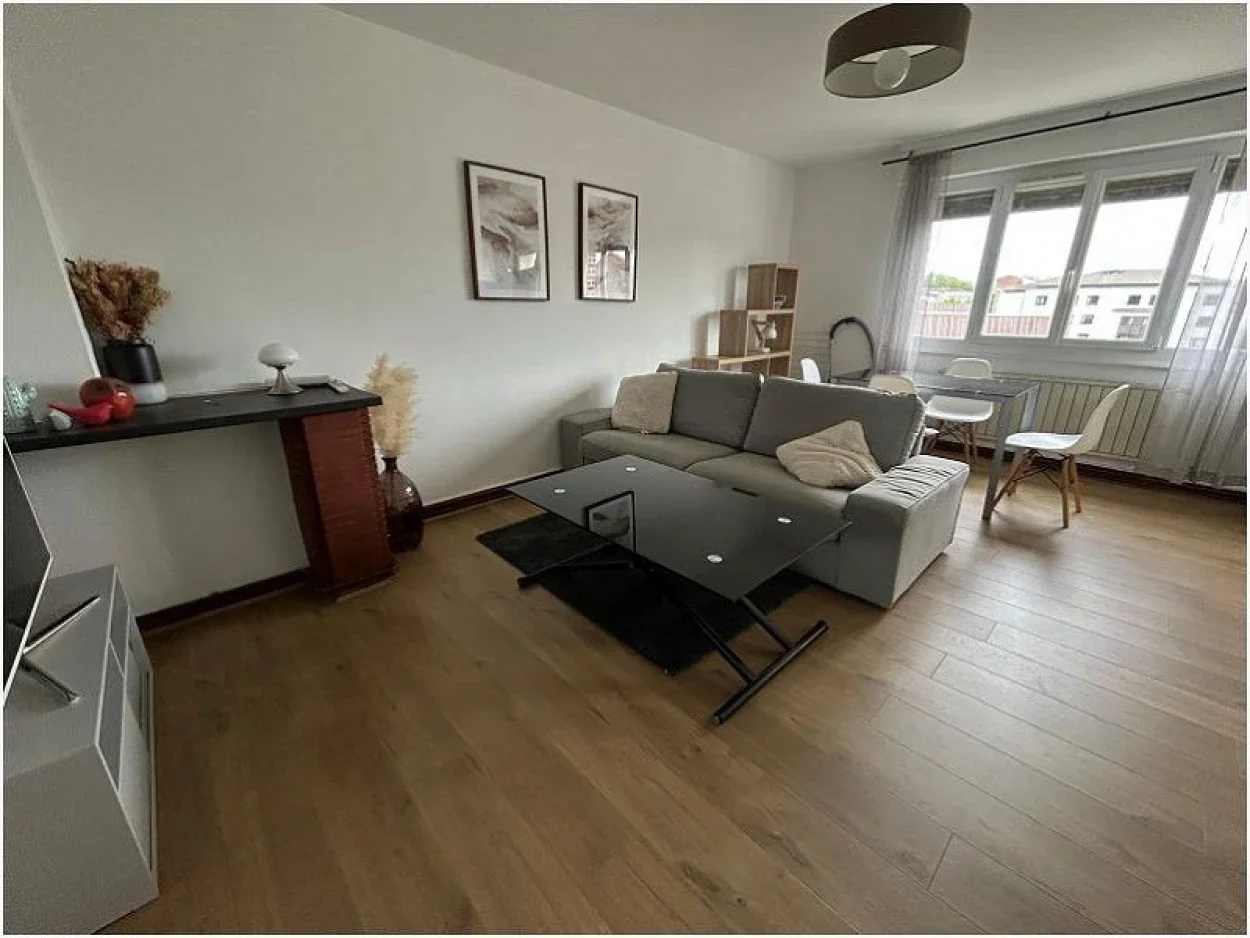 Flat Boulevard d'Alsace in Lille
