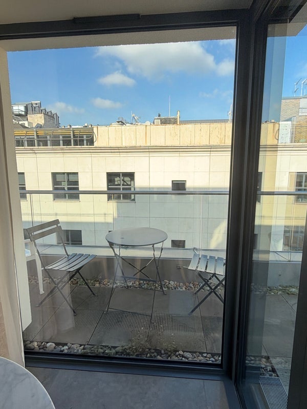 Flat Babmaes Street in City of Westminster