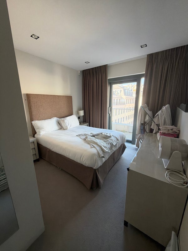 Flat Babmaes Street in City of Westminster