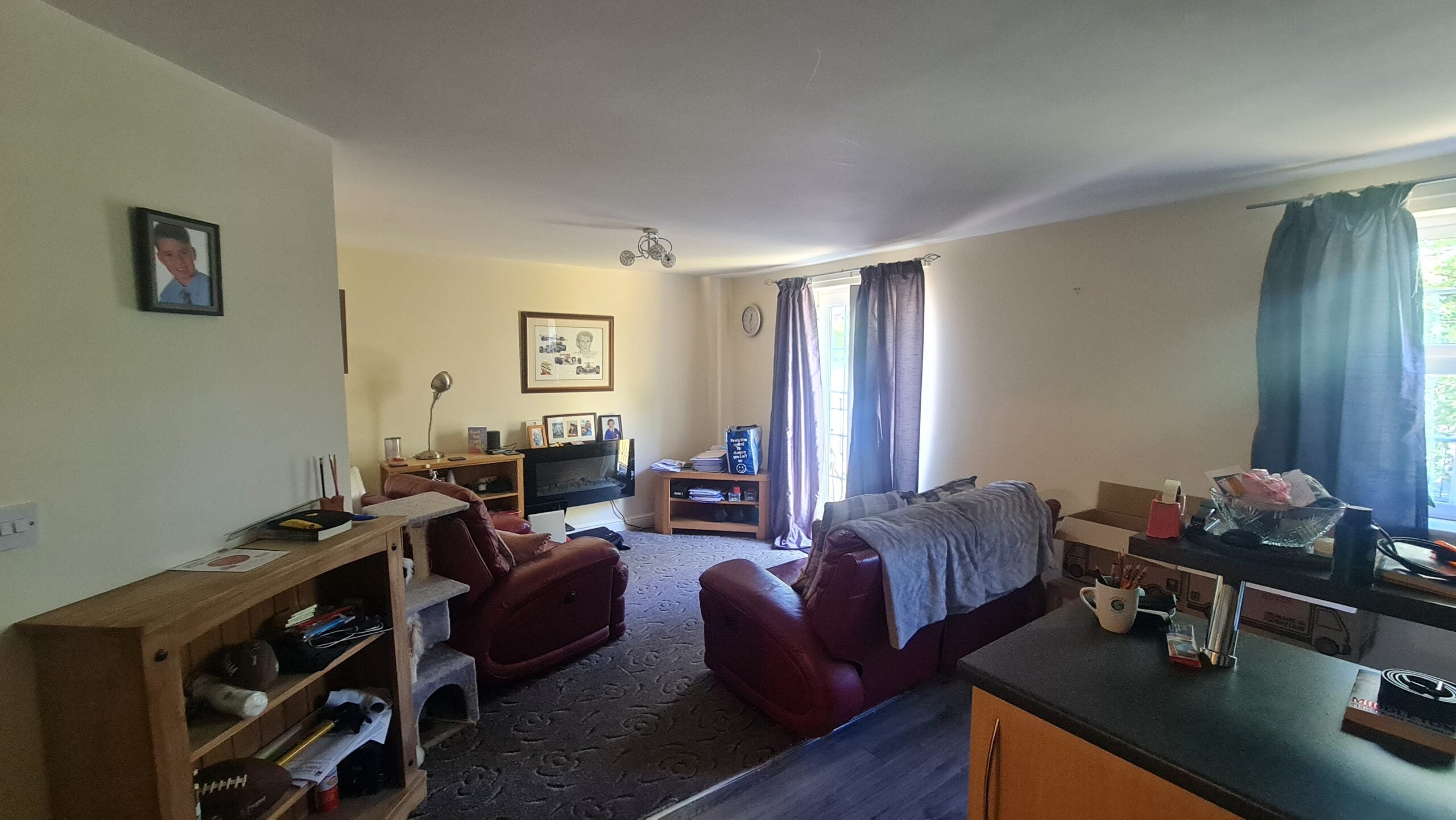 Flat Dell Road in Rochdale