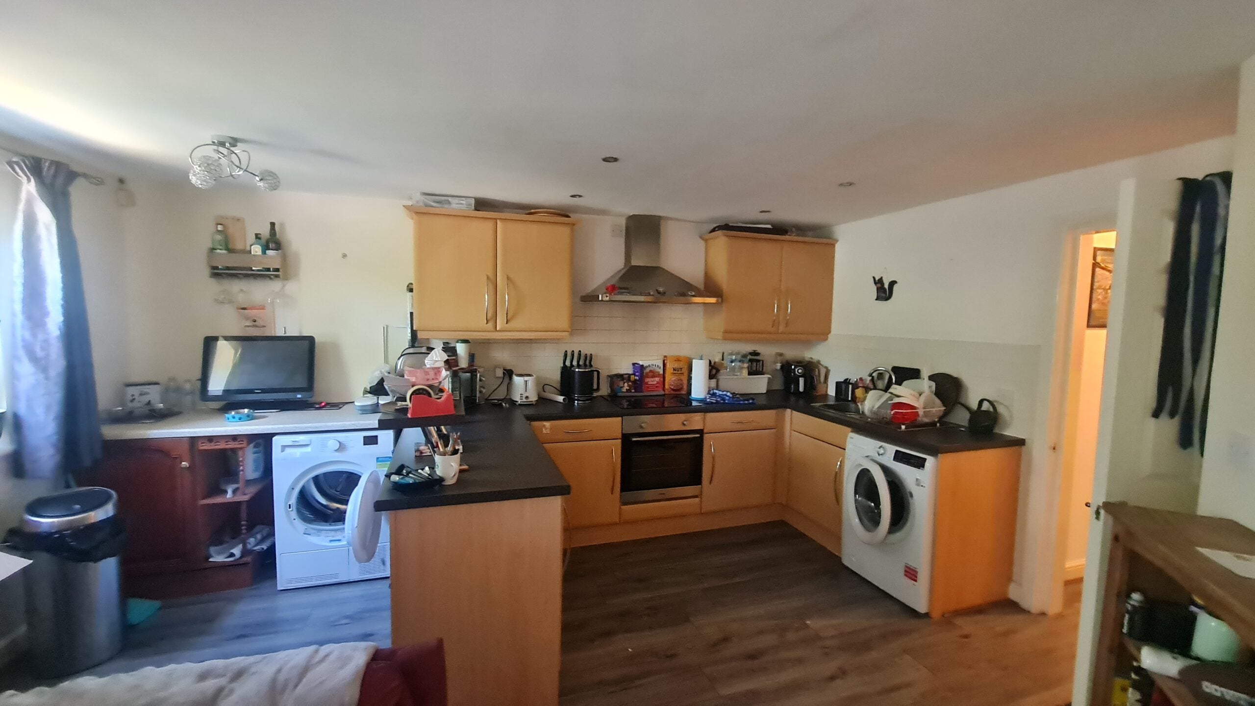 Flat Dell Road in Rochdale