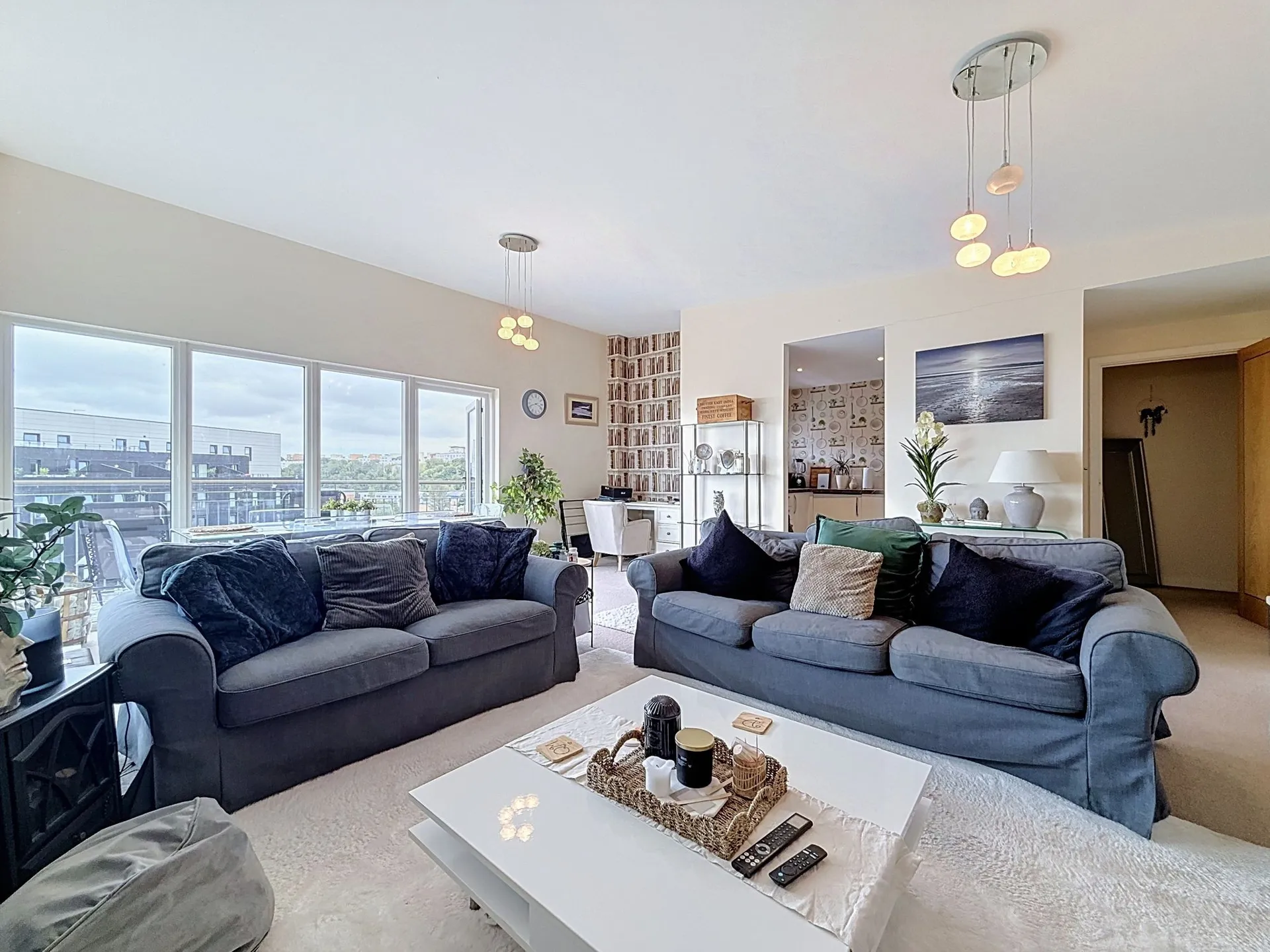 Flat Watkiss Way in Cardiff