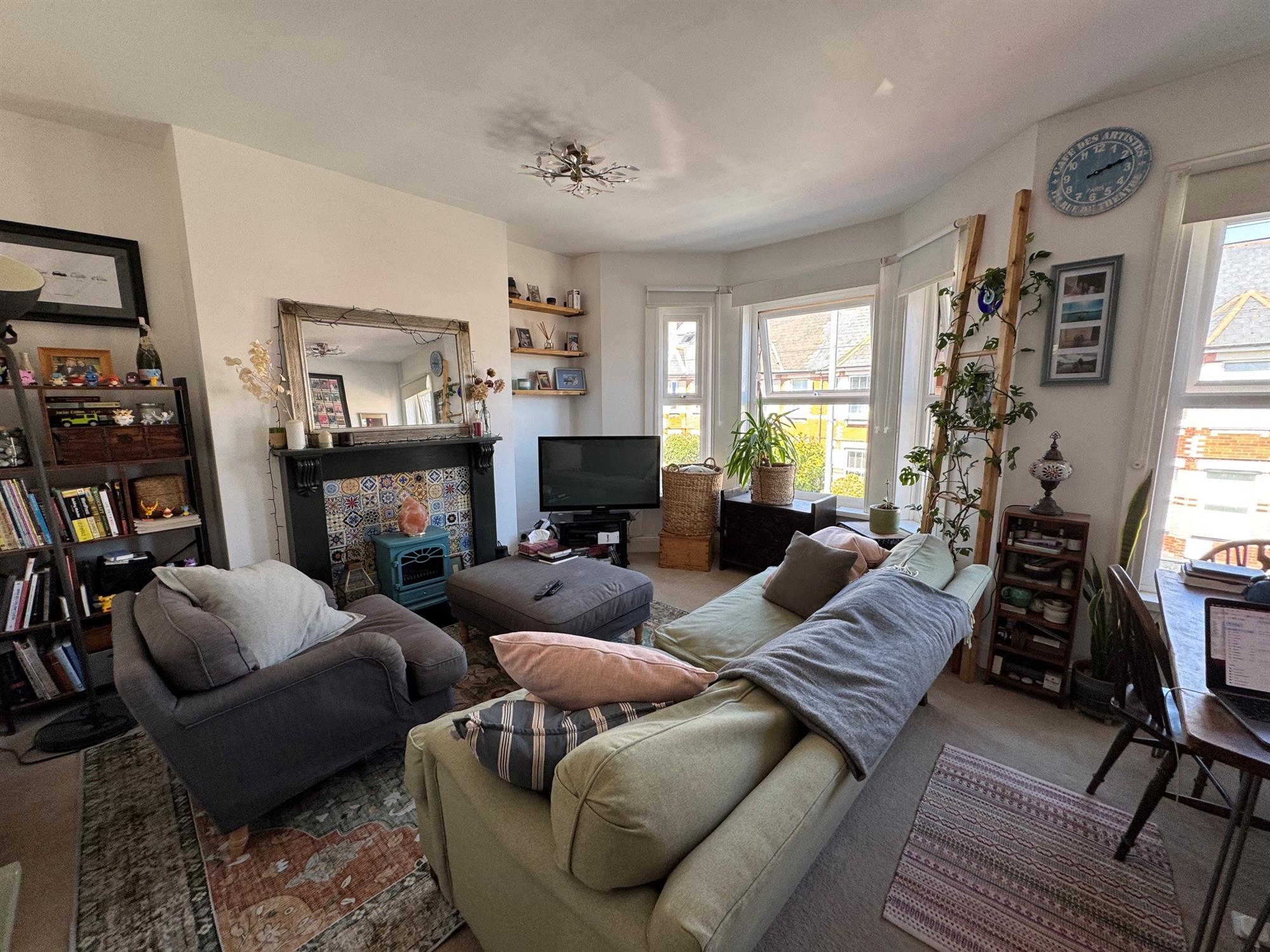 Flat Waverley Road in East Devon