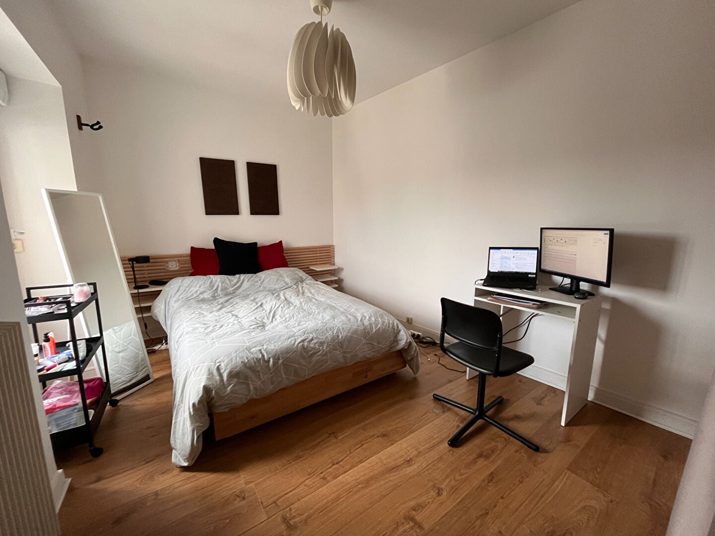 Appartement Rue Bressigny à Angers