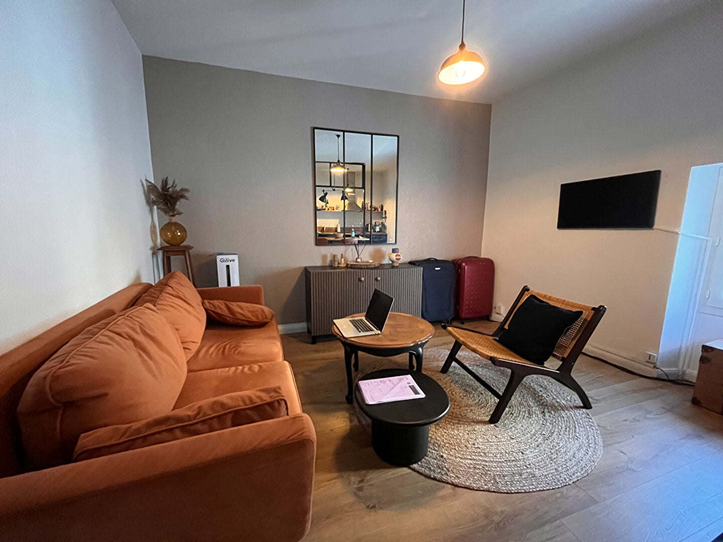 Appartement Rue Bressigny à Angers