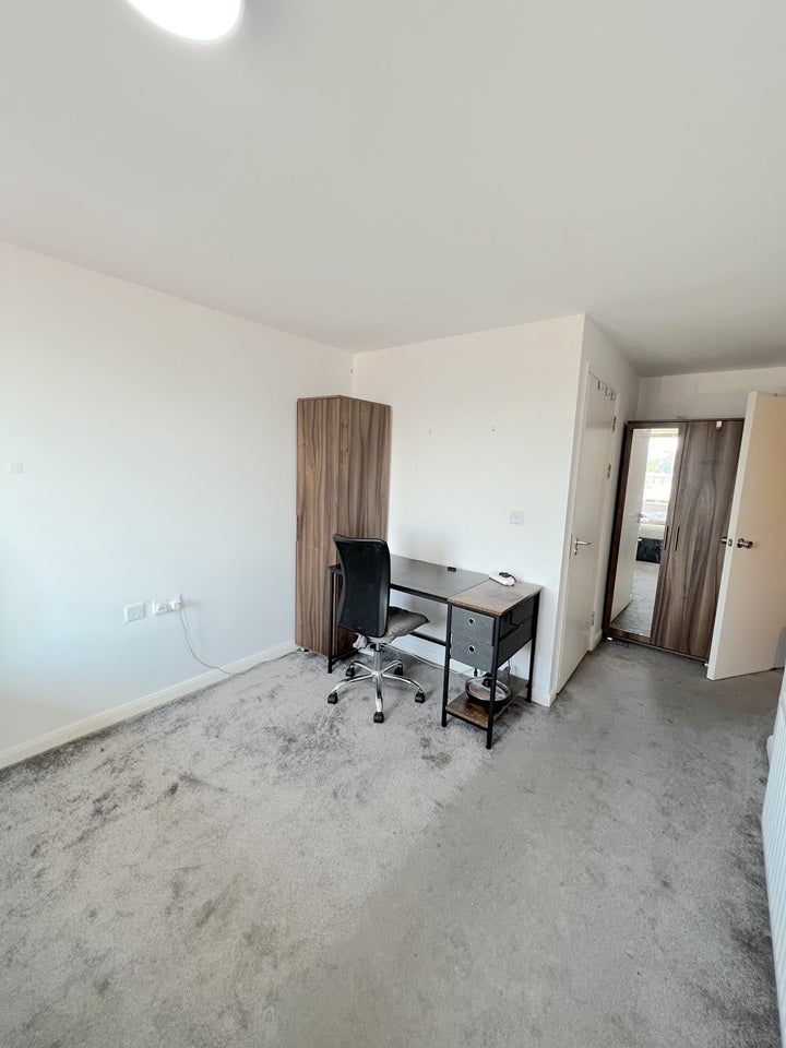 Room St. Pancras Way in Greater London