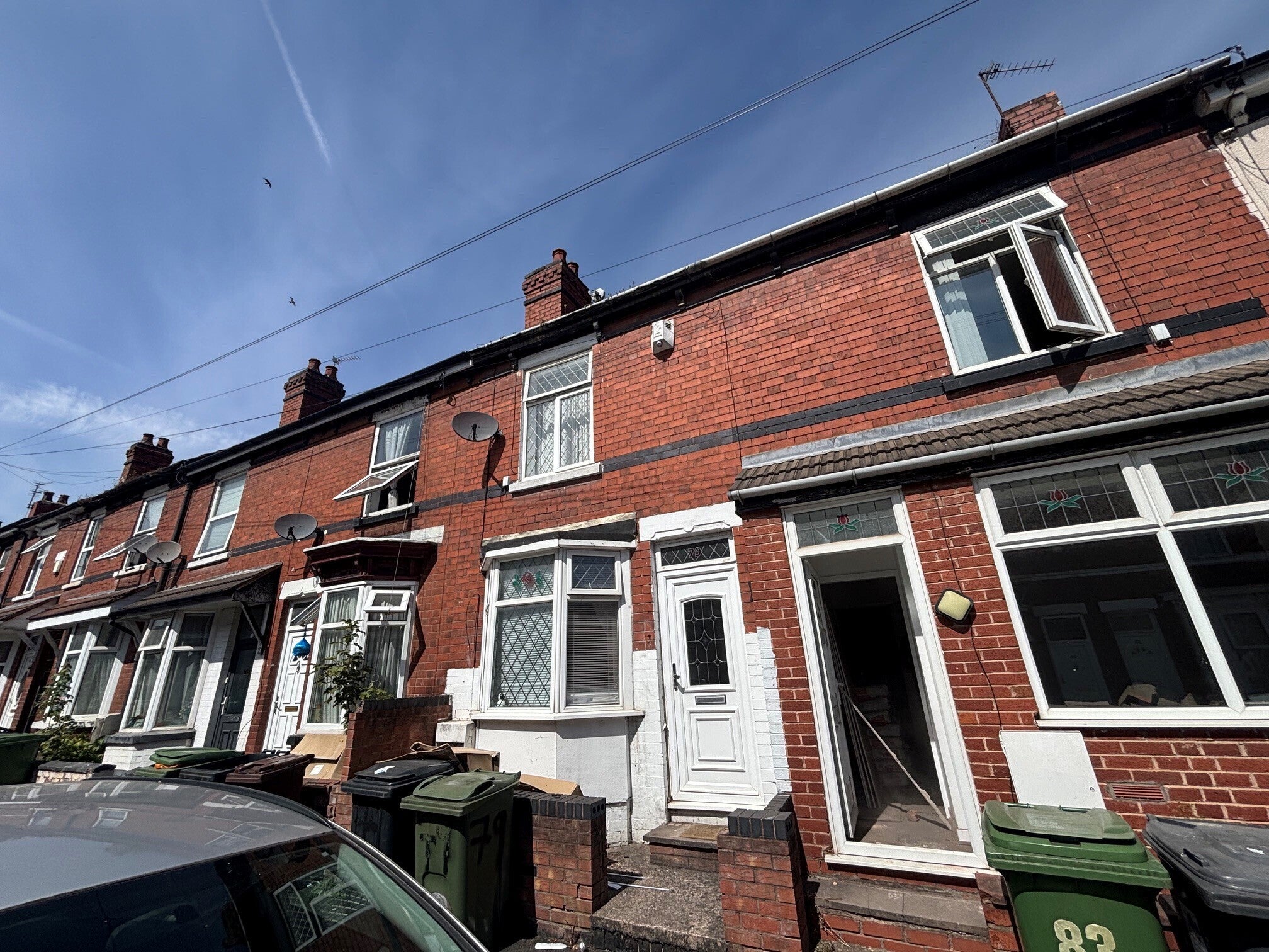 House Hart Road in Wolverhampton