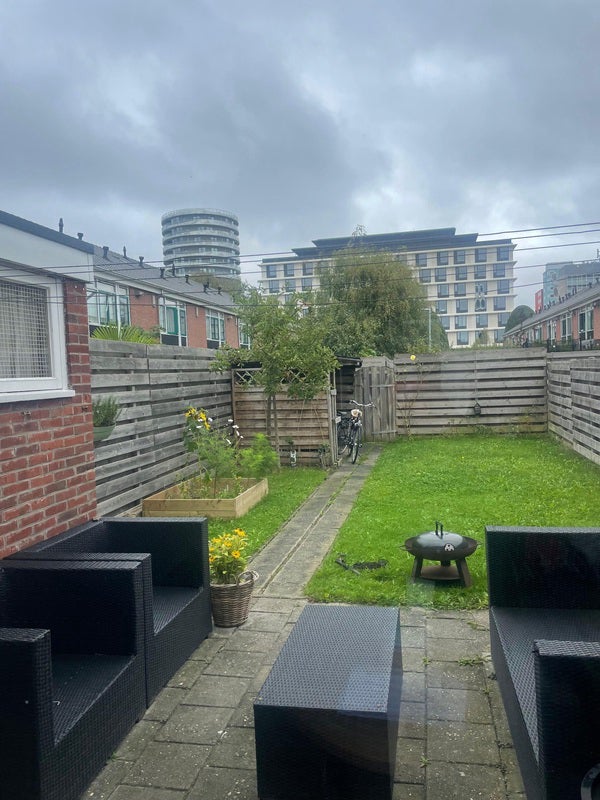 Appartement Lijsterbeslaan in Groningen
