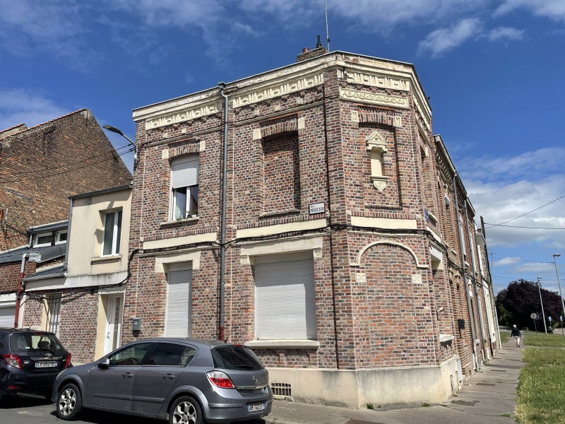 Appartement La Gare à Sainte-Segrée