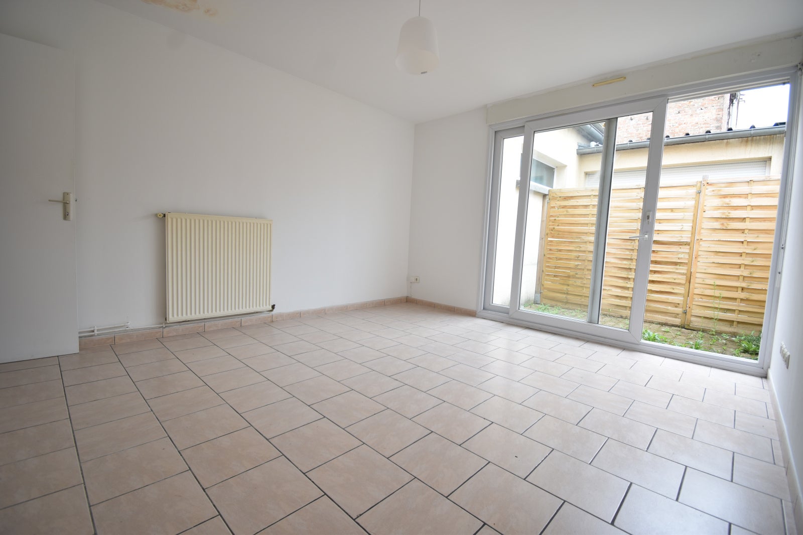 Appartement La Gare à Sainte-Segrée