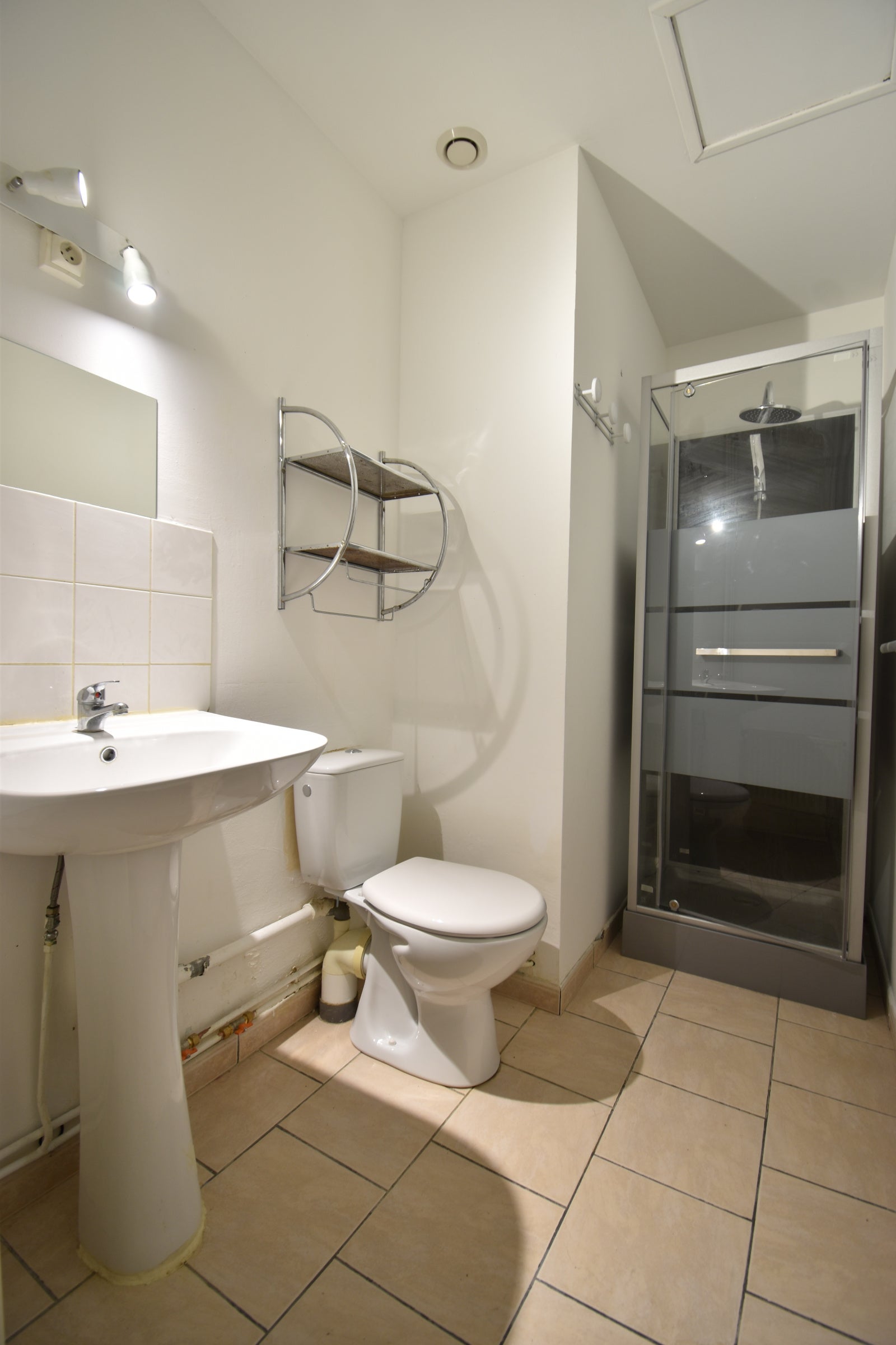Appartement La Gare à Sainte-Segrée