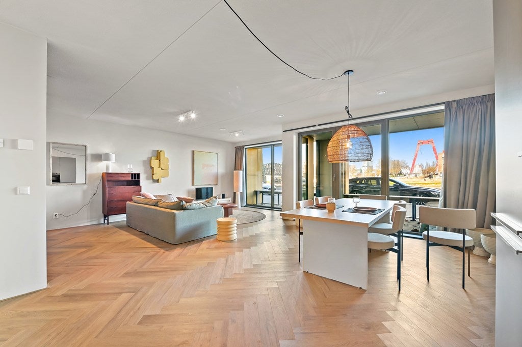Appartement Oranjeboomstraat 4 C in Rotterdam