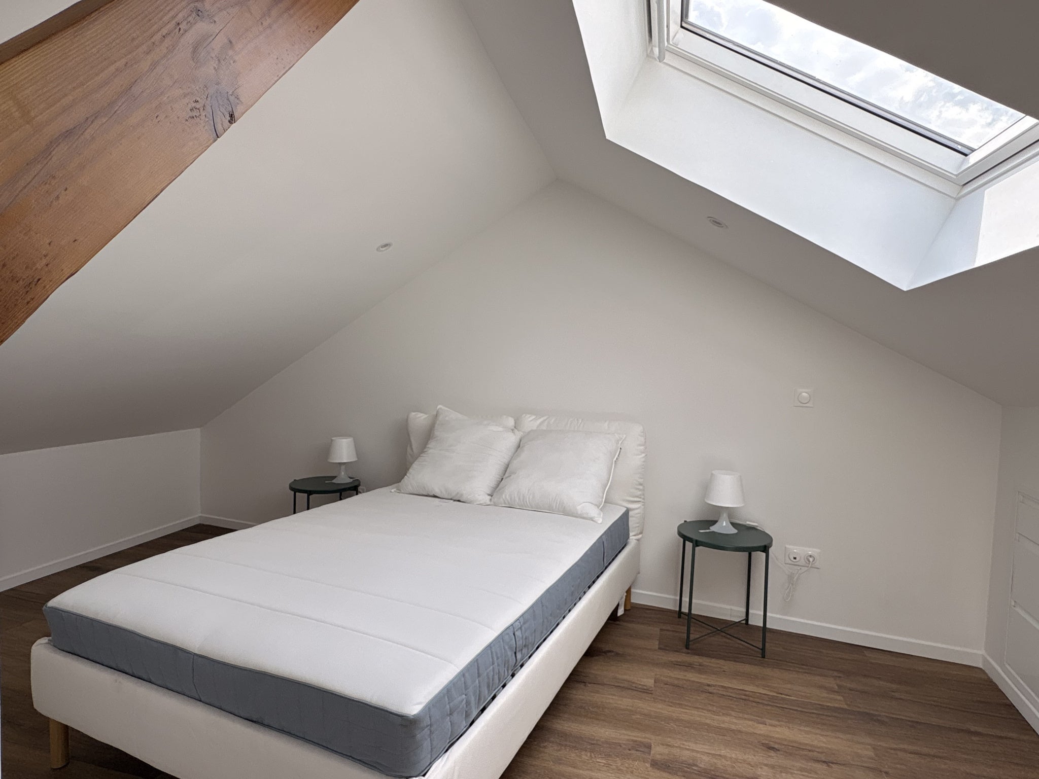Appartement Rue Chabaud à Reims