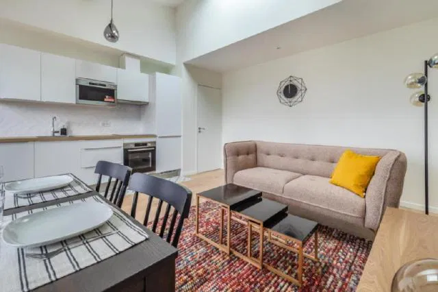 Chambre Boulevard de Magenta à Paris
