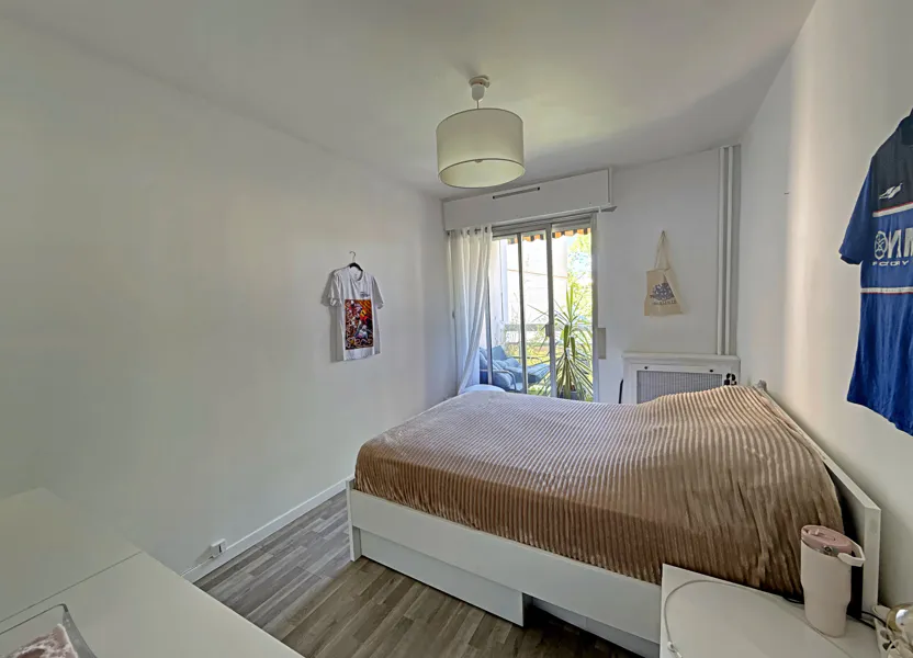 Appartement Avenue Clot-Bey à Marseille